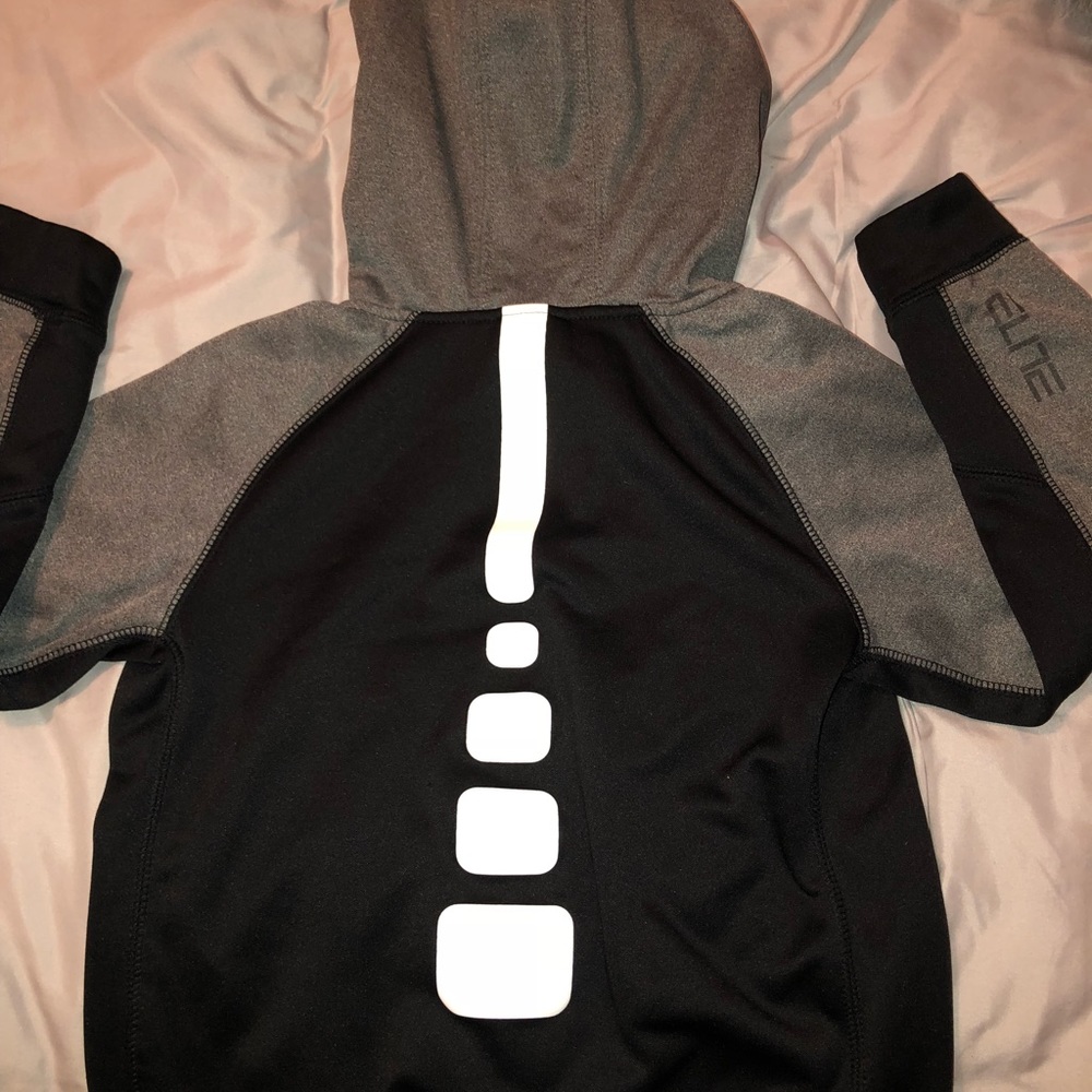 Boys Nike Elite Jacket
